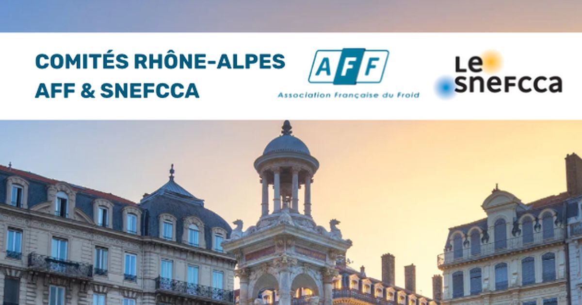 Conférences de printemps à Lyon