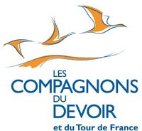 Les compagnons du devoir et du tour de France